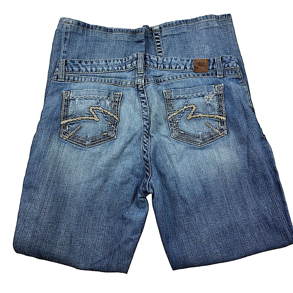 BKE: Women’s Libby Distressed Jeans -Size 36